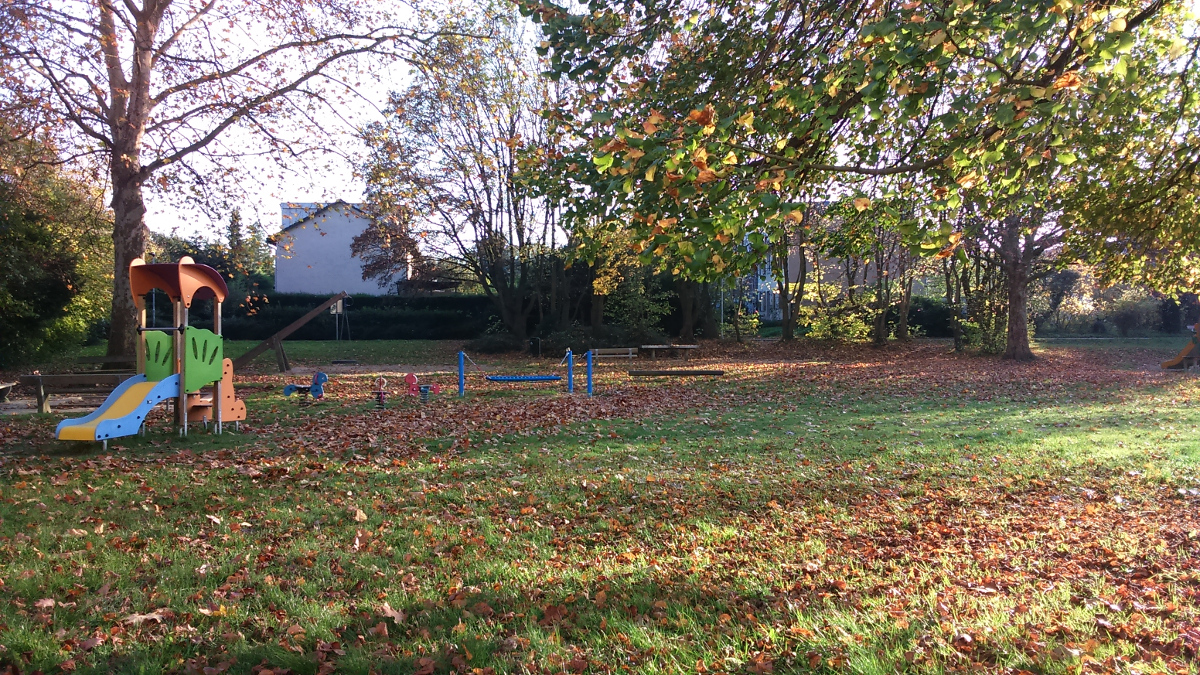 Spielplatz